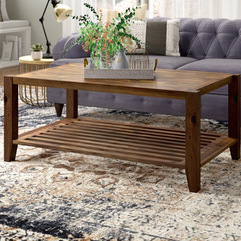 Laurel Foundry Modern Farmhouse Athena Coffee Table & Reviews Wayfair